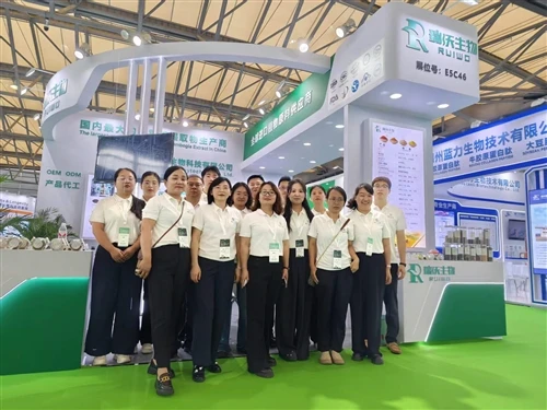 Shaanxi Ruiwo sa úspešne zúčastnil na CPHI China 2026, rozširuje globálne par...