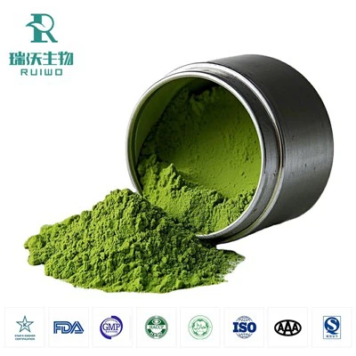 Prispôsobenie prášku matcha